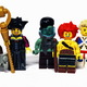 Illustration for article titled Marvel Superheroes, Recreated As Custom LEGO Minifigures